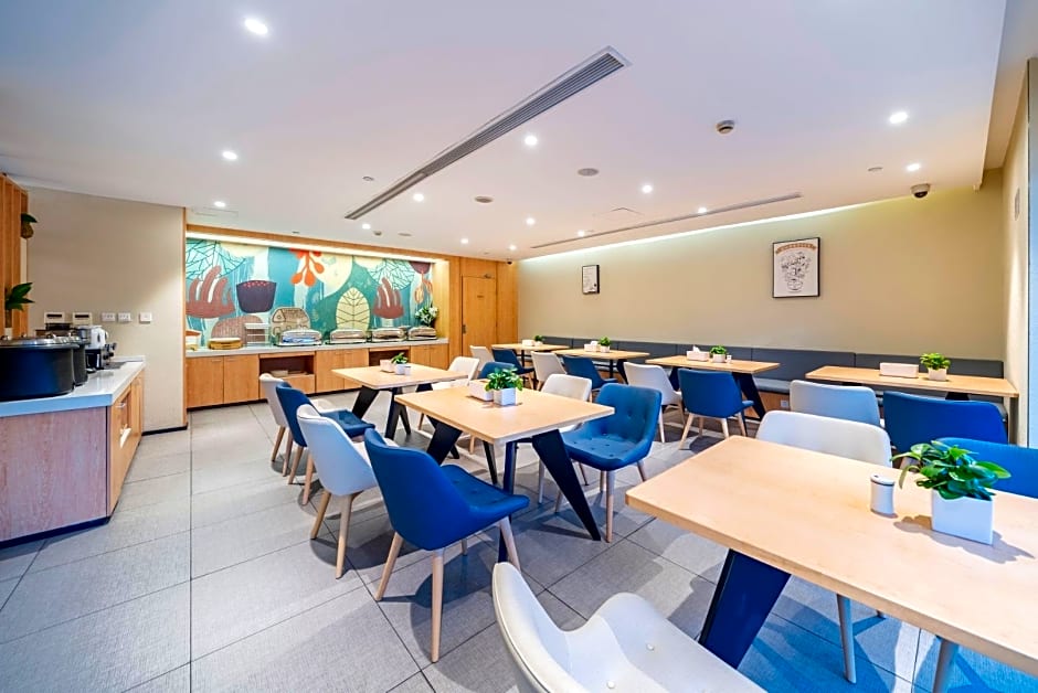 Hanting Hotel (Shanghai Tangqiao Metro Station) – Shanghai, DC