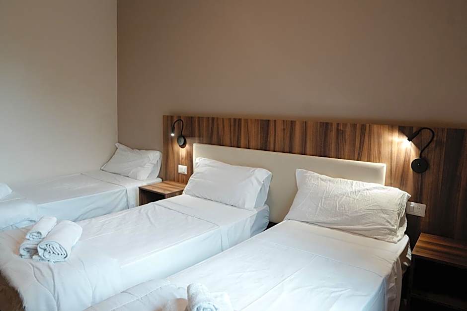 Hotel Ristorante La Rampina