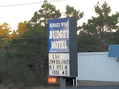Summer Wind Budget Motel