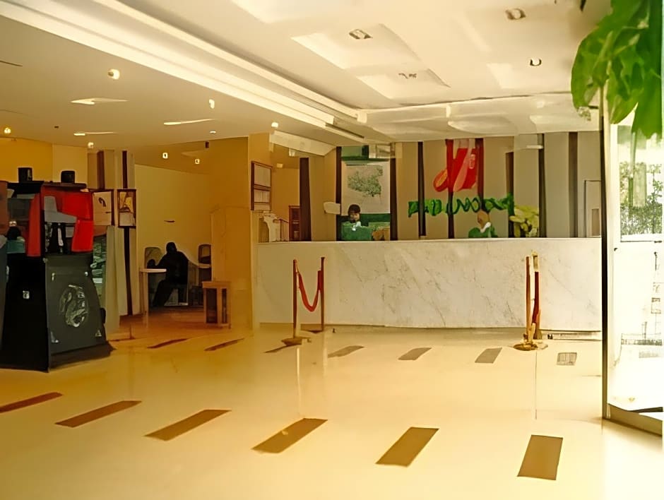 Jinjiang Inn Baotou Wenhua Road