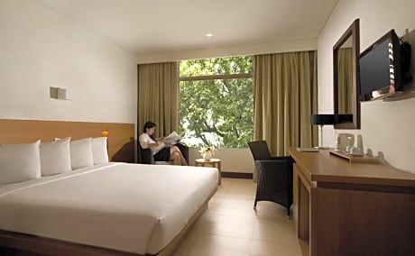 Staycation Offer - Superior King Room