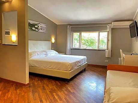 Quadruple Room
