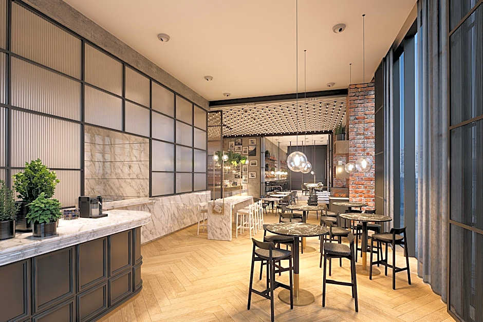 Bomonti Arjaan by Rotana