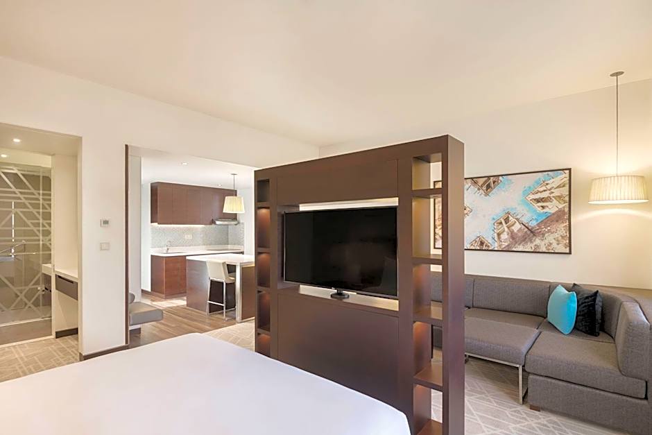 Hyatt Place Dubai Wasl District Residences