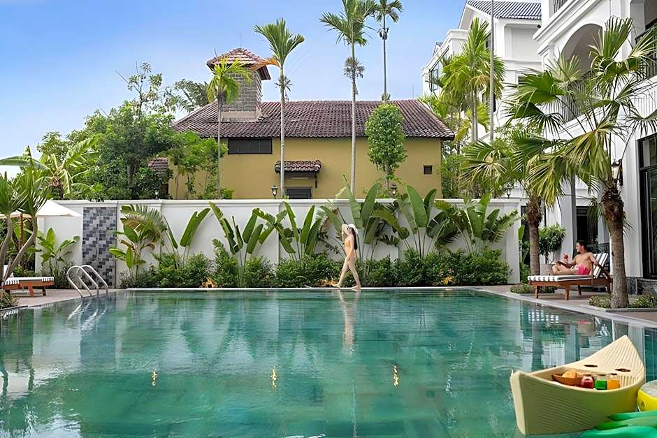 Shining Riverside Hoi An Boutique & Spa