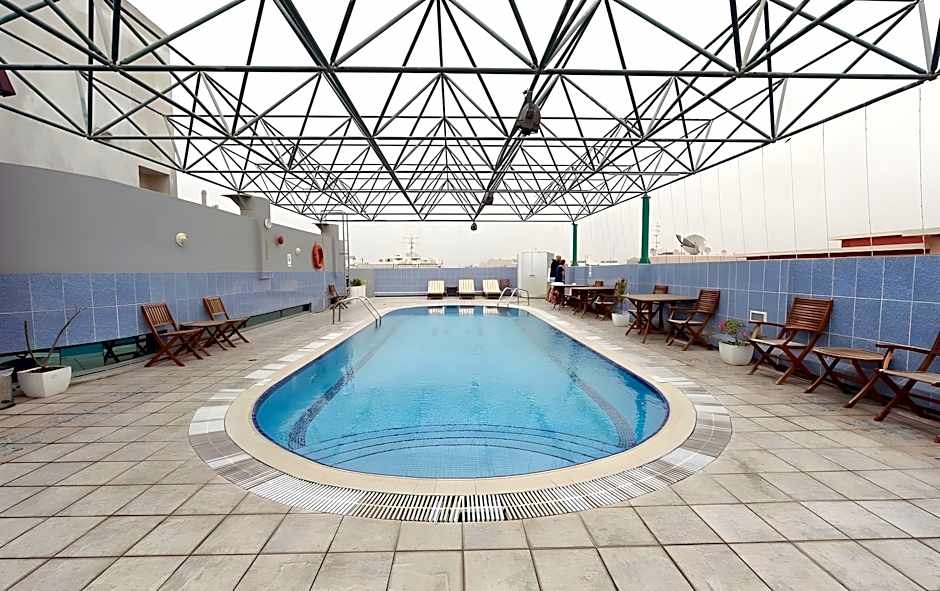 GSS Avenue Hotel Ex Sadaf Delmon Hotel