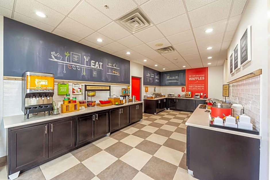 Hampton Inn By Hilton Front Royal, Va