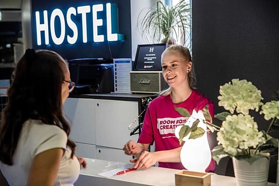 The Yard Hostel