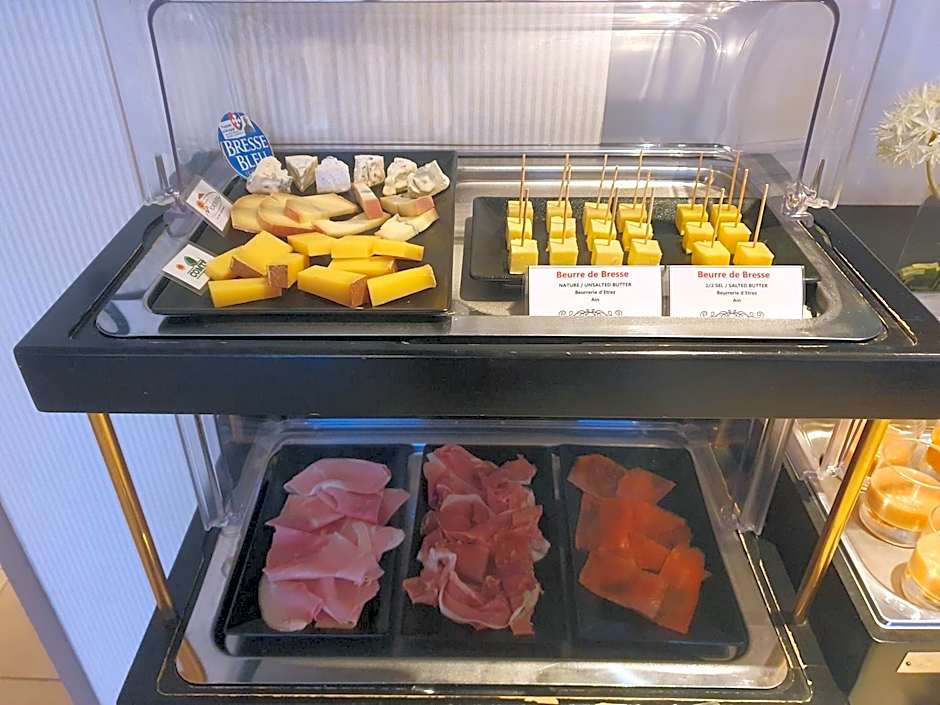 Hôtel Le Griffon d'Or