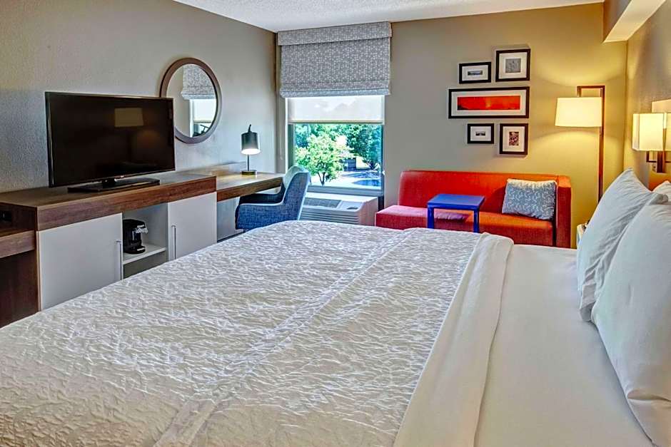 Hampton Inn By Hilton Elizabeth City