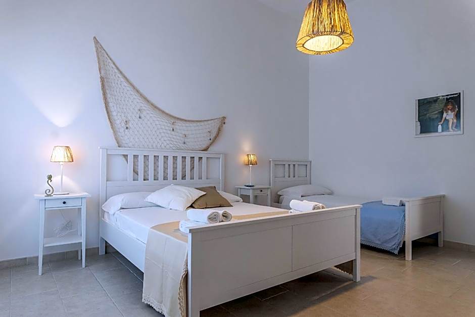 Le Terrazze b&b Capilungo