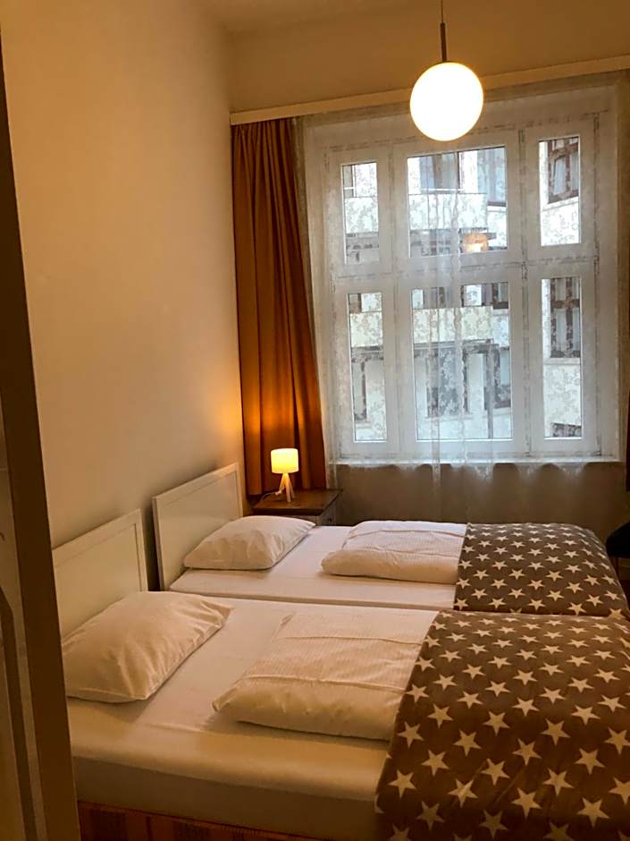 Hotel Fresena im Dammtorpalais