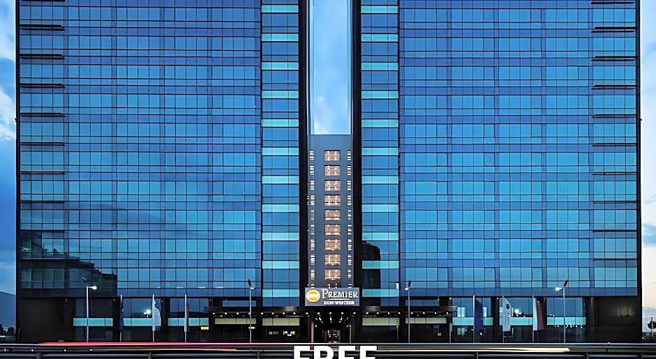 Hotel Premier Sofia Airport