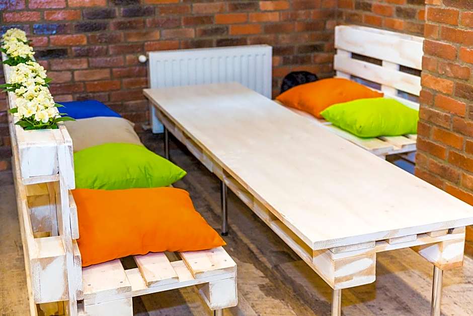 BeFree Hostel - Self-Service