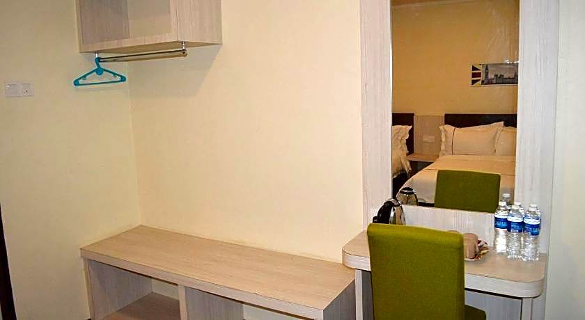 Angsoka Hotel Teluk Intan