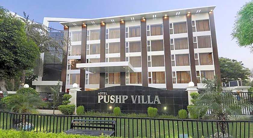Hotel Pushpvilla
