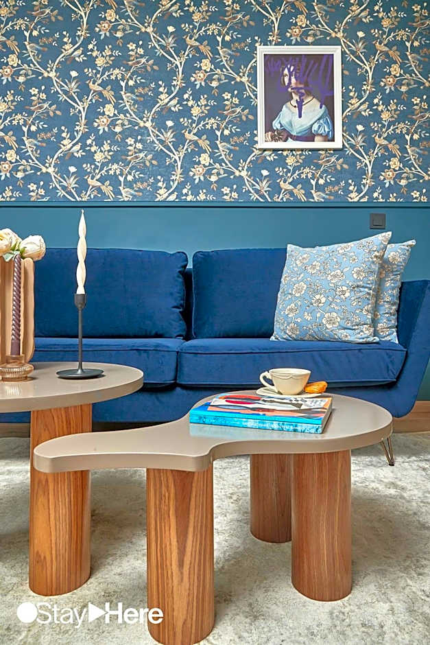 Stayhere Casablanca - Maarif - Elite Residence