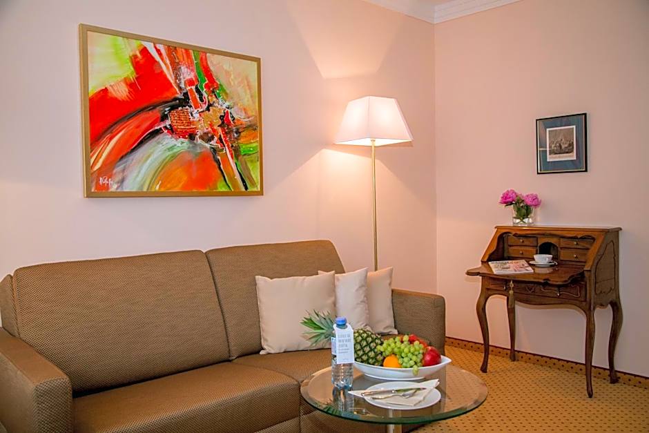 Hotel Admiral am Kurpark