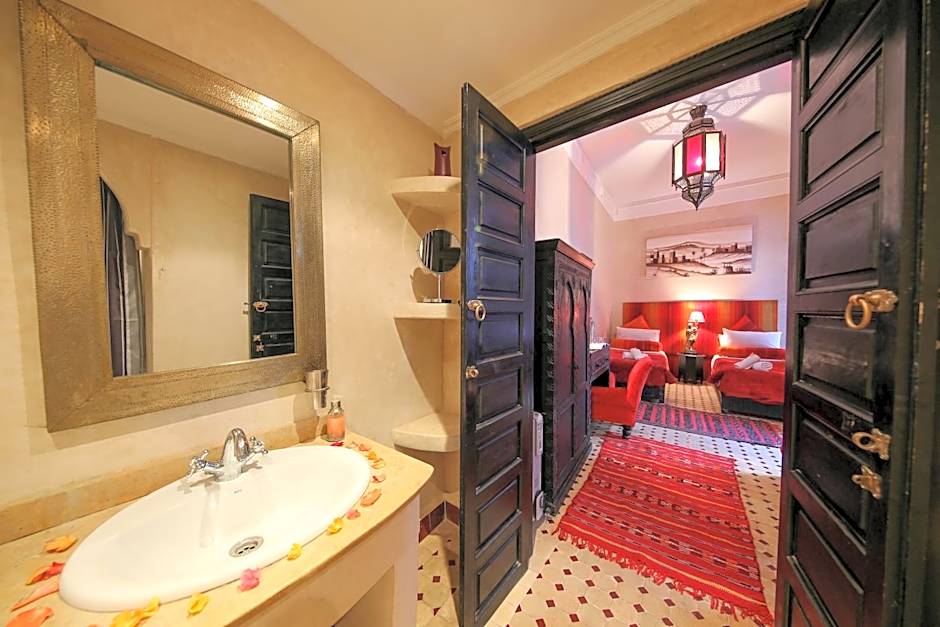 Riad Africa - Marrakech Medina Maison d'Hote