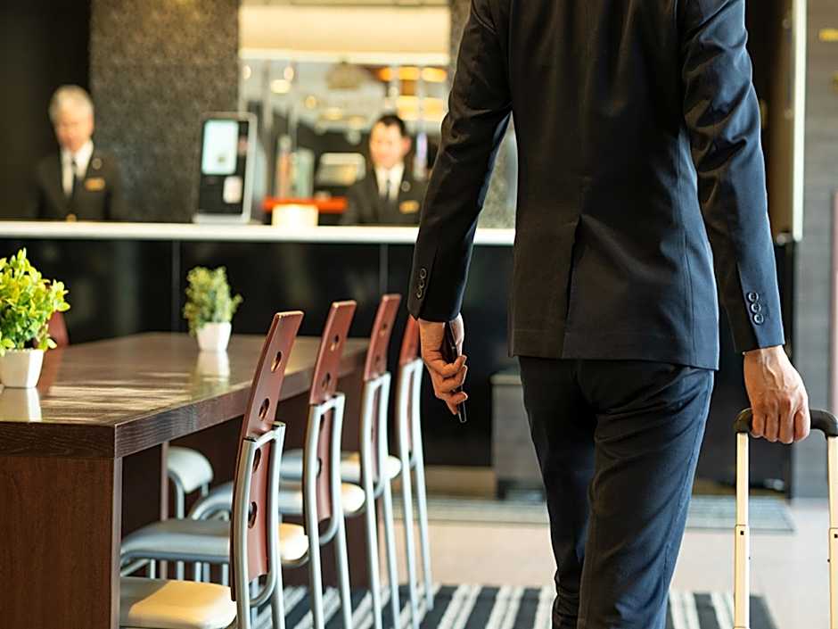 Apa Hotel Maebashieki-Kita