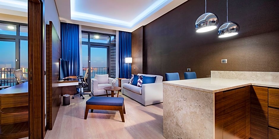 Hilton Garden Inn Izmir Bayrakli