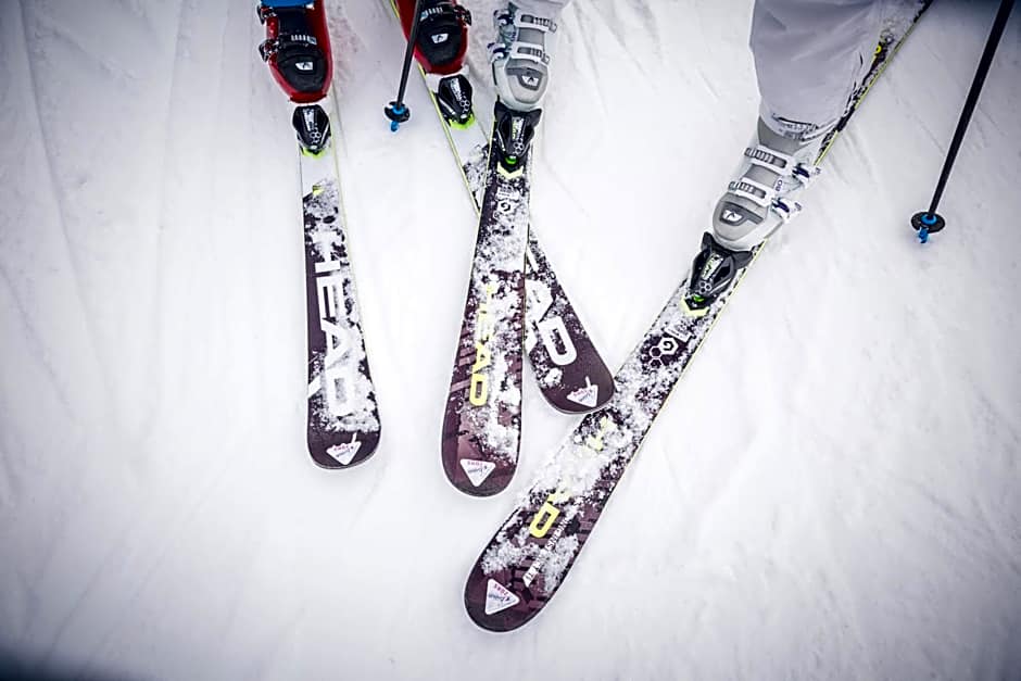 ROBINSON ALPENROSE Zürs