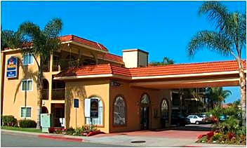 Best Western San Diego/Miramar Hotel