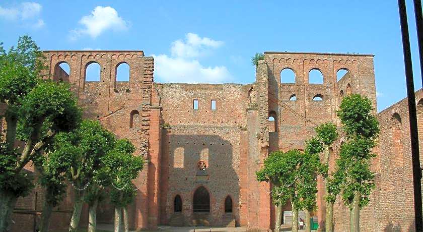 Mercure Hotel Bad Duerkheim An Den Salinen