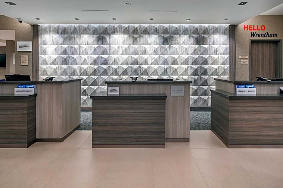 SpringHill Suites by Marriott Wrentham Plainville