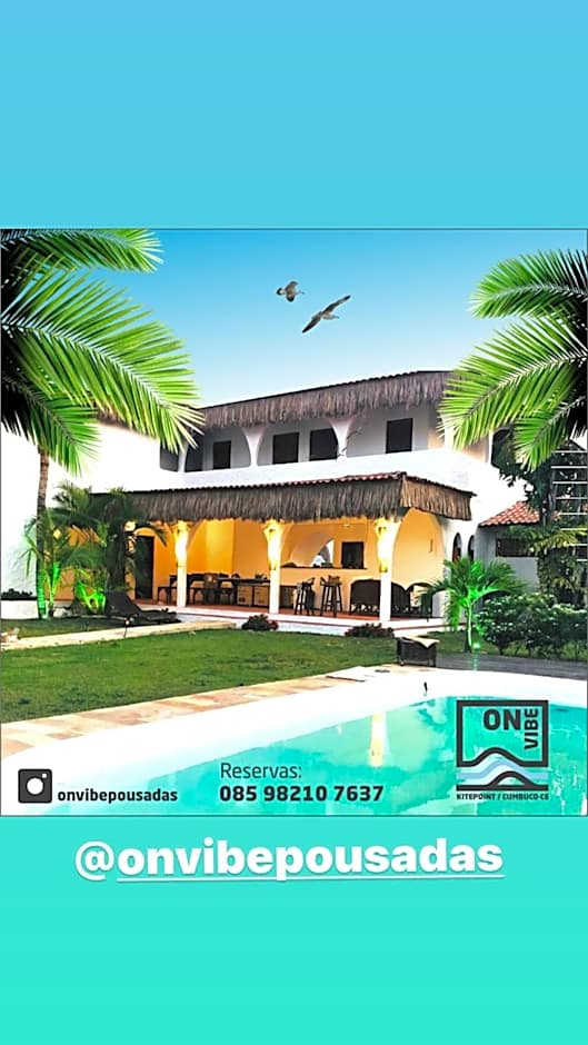 Pousada ON VIBE Cumbuco