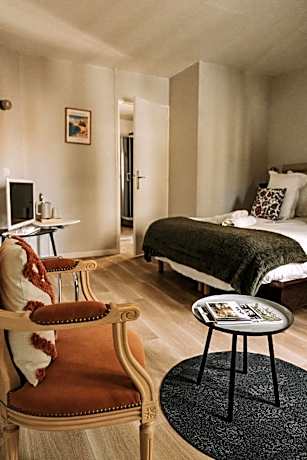 Chambre Confort – Lit King Size 160x190 Ou Twin (Sur Demande)