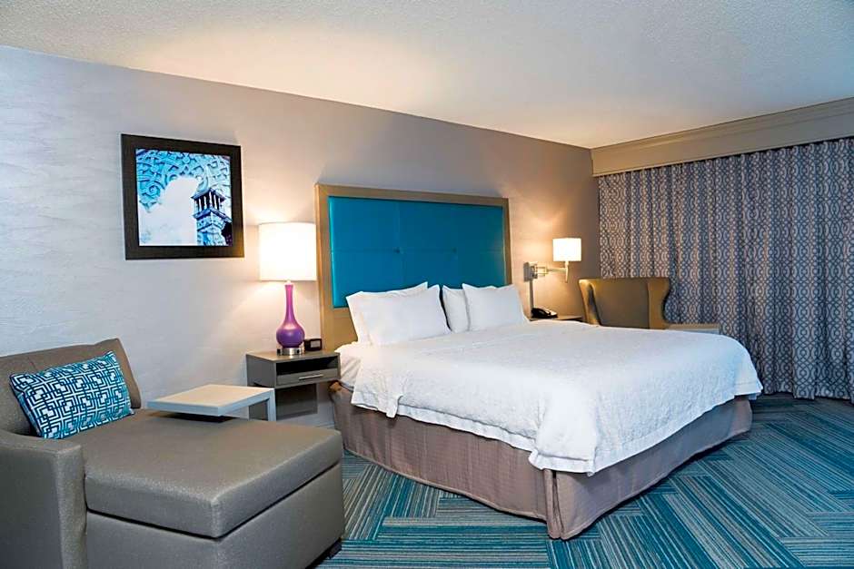 Hampton Inn By Hilton Midland