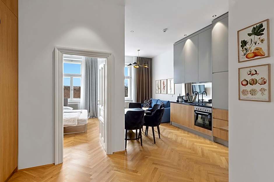 sgrafit apartments - Self Check-In