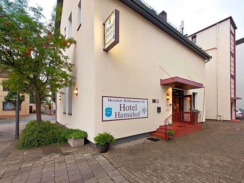 Hotel Hansahof Bremen