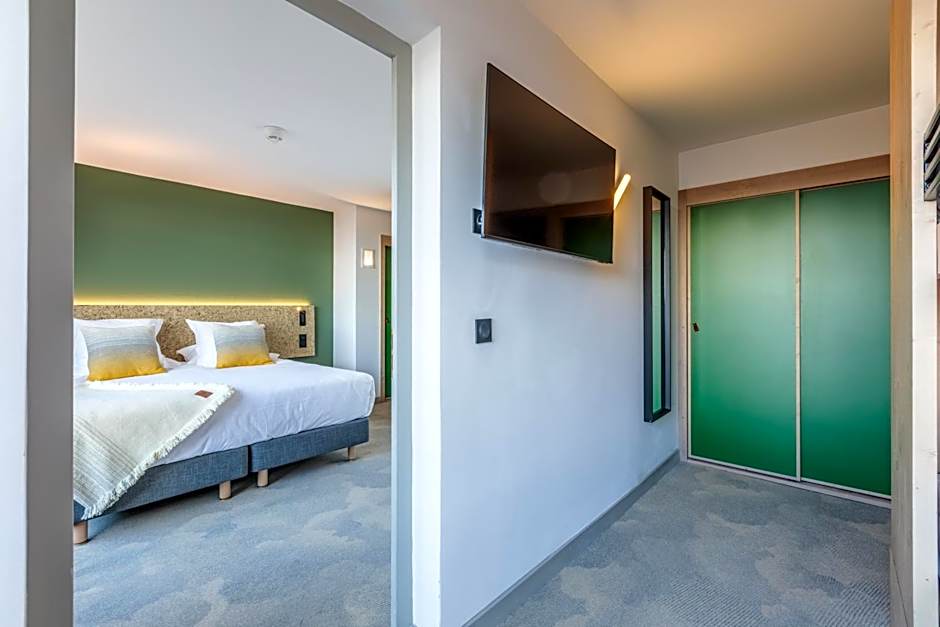 La Cachette, Friendly Hotel & Spa