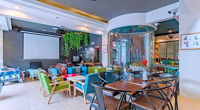 Huangshan Kunlun International Youth Hostel