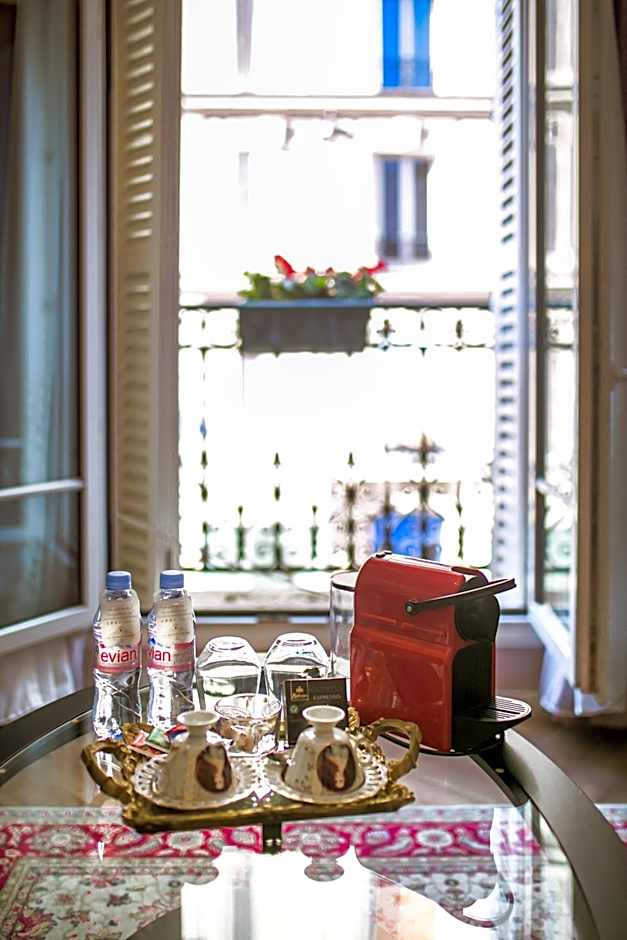 La Maison Gobert Paris Hotel Particulier