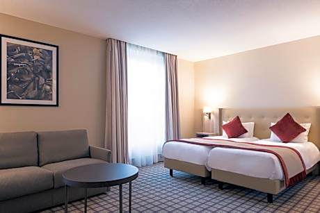 Classic Room with One Double Bed or Two Single Beds