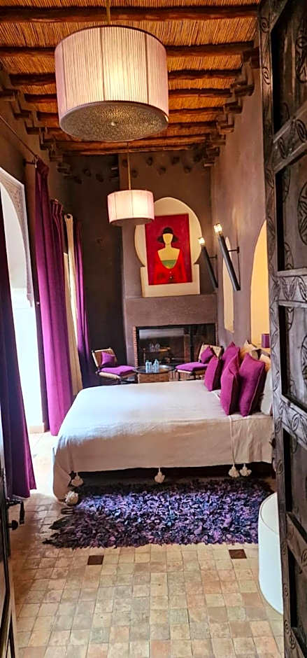 Riad de Vincent