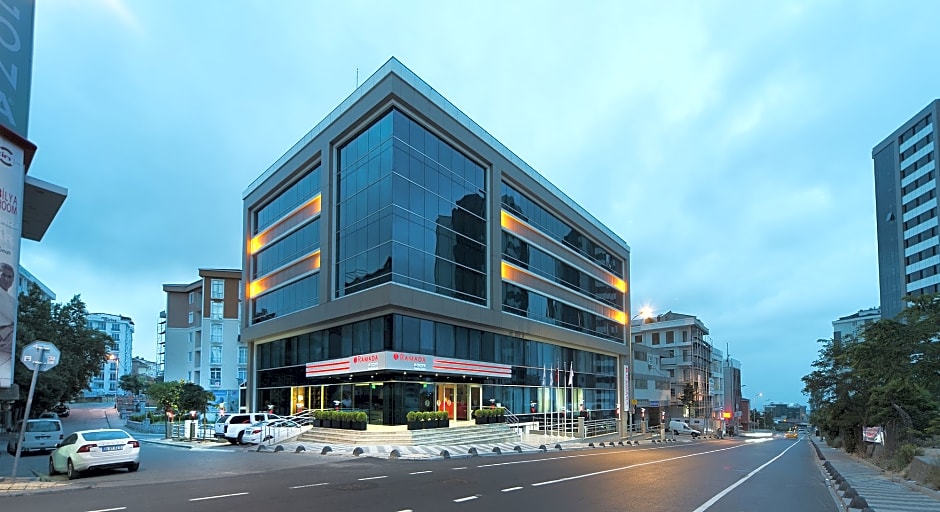 Ramada Encore By Wyndham Istanbul Kartal Turkey Area Information
