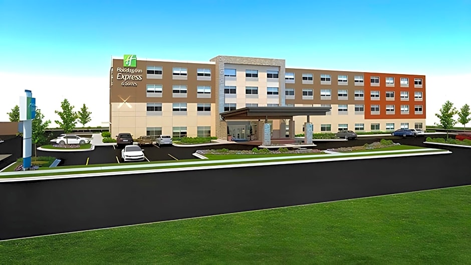 Holiday Inn Express And Suites Forney By IHG
