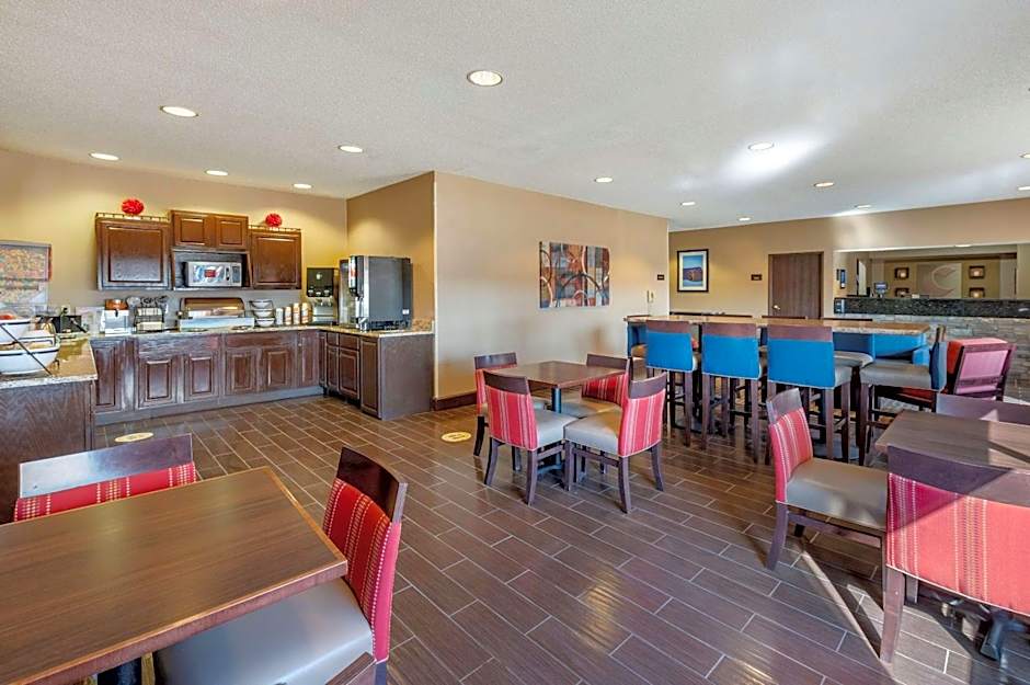 Comfort Inn Shelbyville North