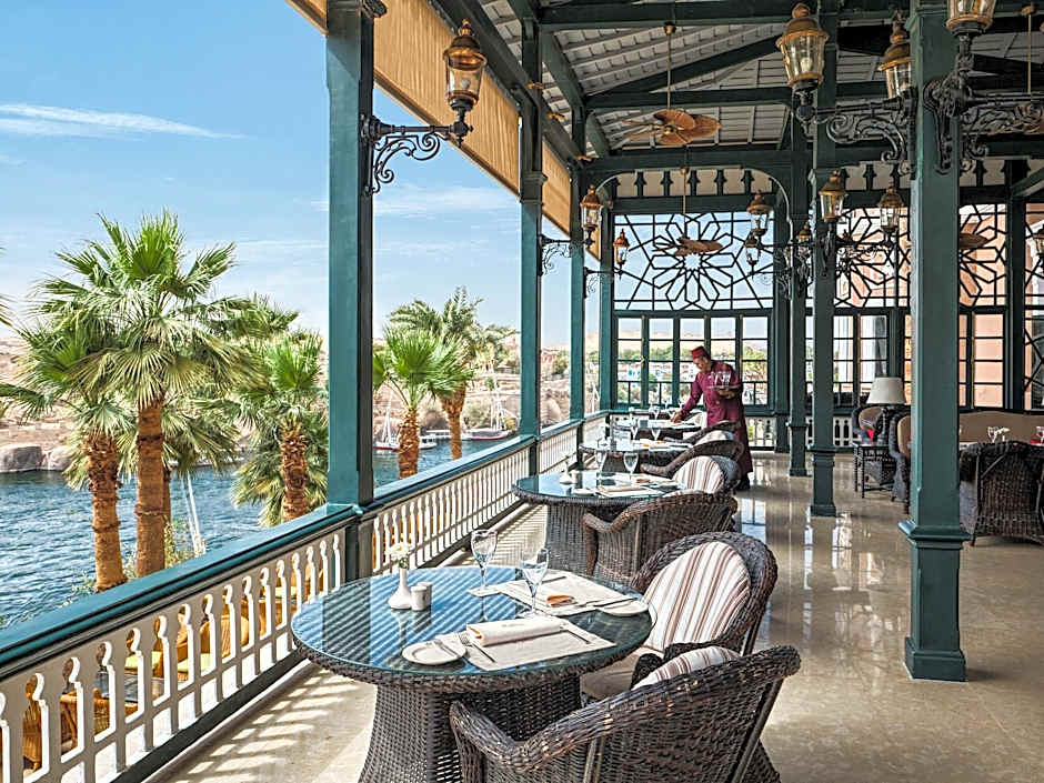 Old Cataract, Aswan - Operated by Mandarin Oriental
