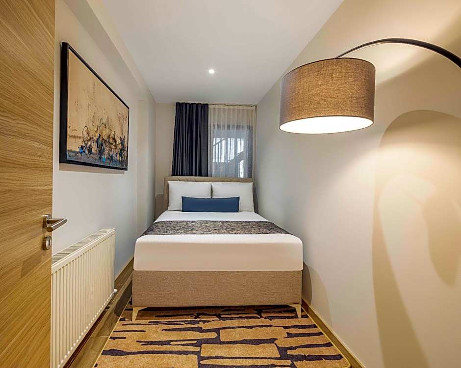 The Capri Hotel Osmanbey