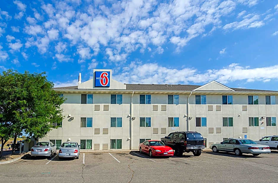 Motel 6-Fort Lupton, CO
