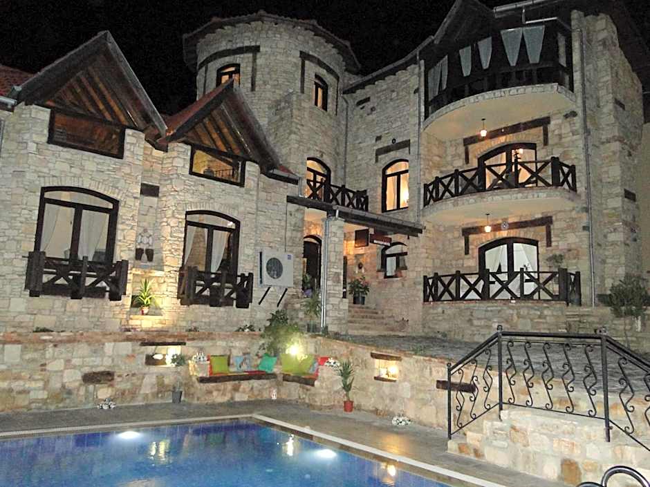 The Stone Castle Boutique Hotel