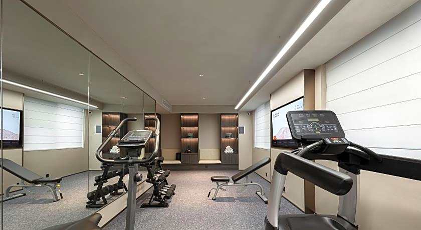 Atour Hotel Jinhua Vocational University Jinfan Street