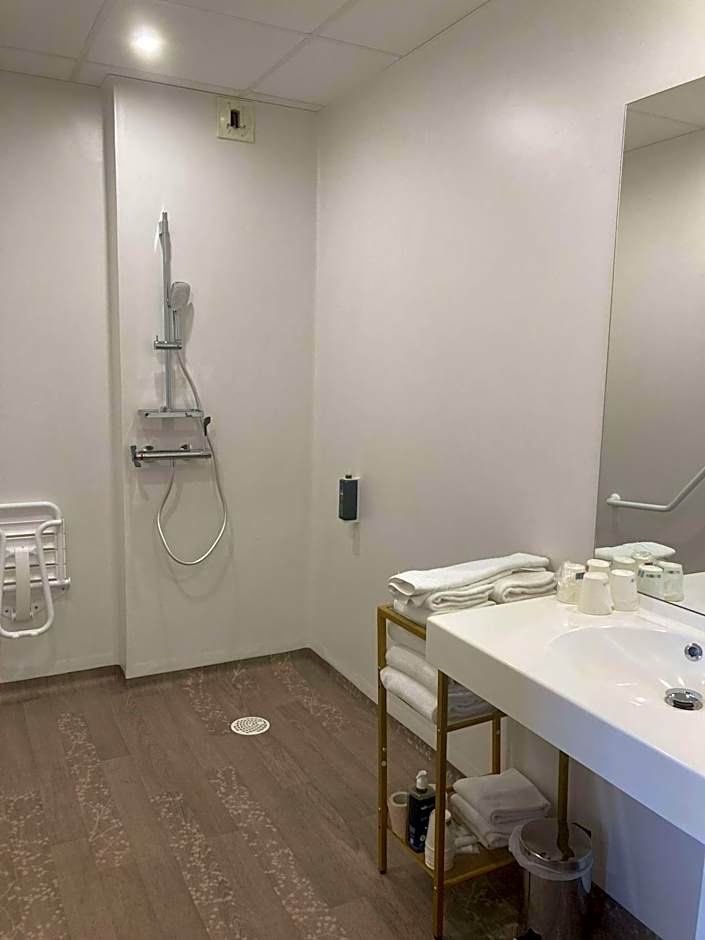 Brit Hotel Saint-Nazaire Centre