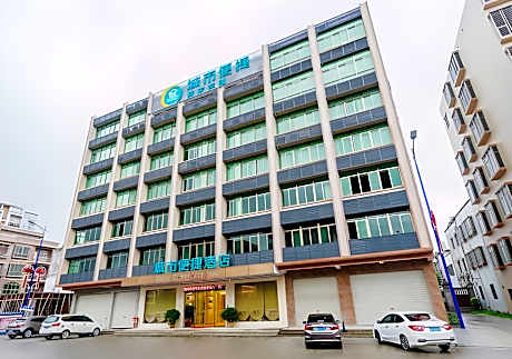 City Comfort Inn Shanwei Luhe