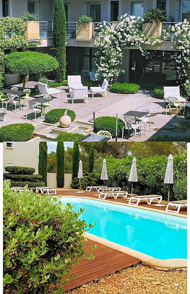 Patio De Violette